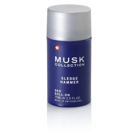 Musk Collection Sledge Hammer deodorant roll-on 75 ml