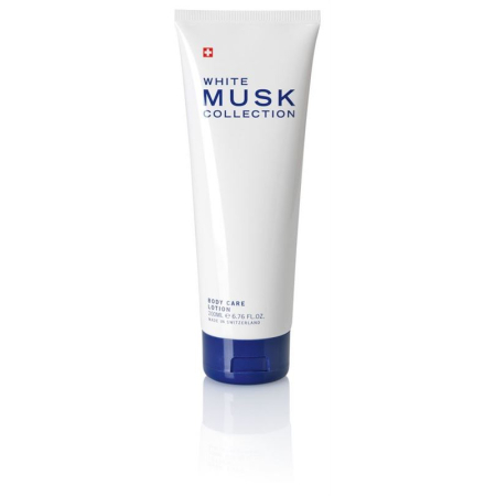 White Musk Collection Body Care Lotion 200ml Tb