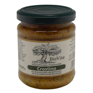 Bio Agrindus Crostino namaz Organic 180 g