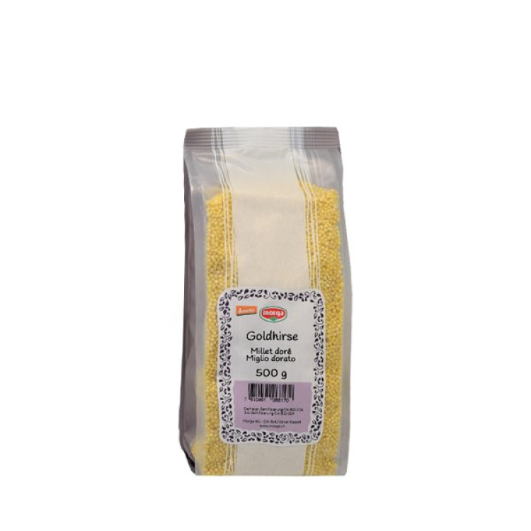 Morga Golden Millet Demeter 500 g