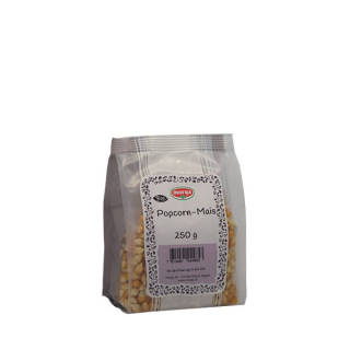 Morga Økologisk Popcornpose 250 g