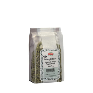 Morga mung beans organic bag 400 g