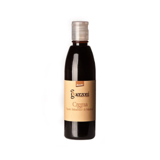 Guerzoni Balcream Balsamic Cream Demeter Bottle 250 ml