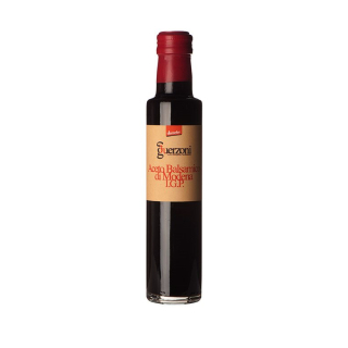 Guerzoni Balsamic Vinegar of Modena Red Demeter 250 ml