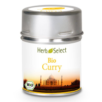 Curry di morga biologico 45 g