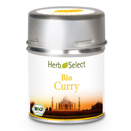 Morga curry luomu 45 g