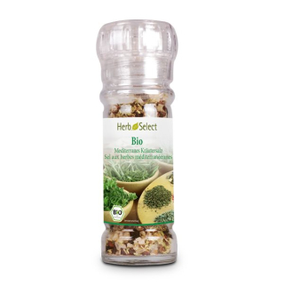 Morga stredomorská bylinná soľ organická 50 g