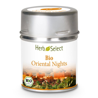 Morga Oriental Nights Organic 35 g