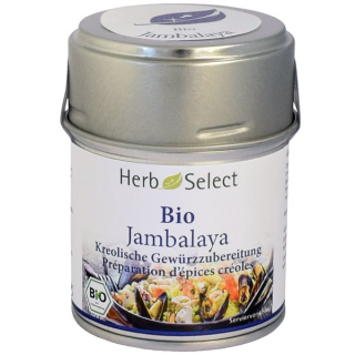 Morga Jambalaya Bio 35 g