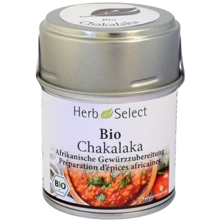 Morga Chakalaka Organic 50 g