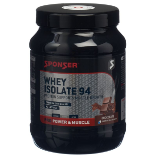 Sponsor Whey Isolate 94 Chocolate Ds 425g