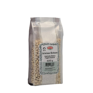 Morga beyaz fasulye tomurcuk torbası 500 gr