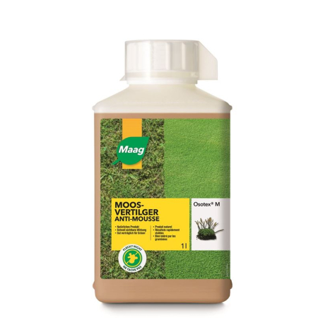 Osotex M against moss concentrate Fl 1 lt