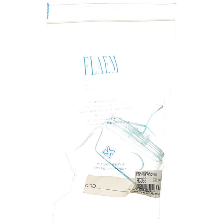 Flaem Mask Easyneb + ​​Handyneb AC063