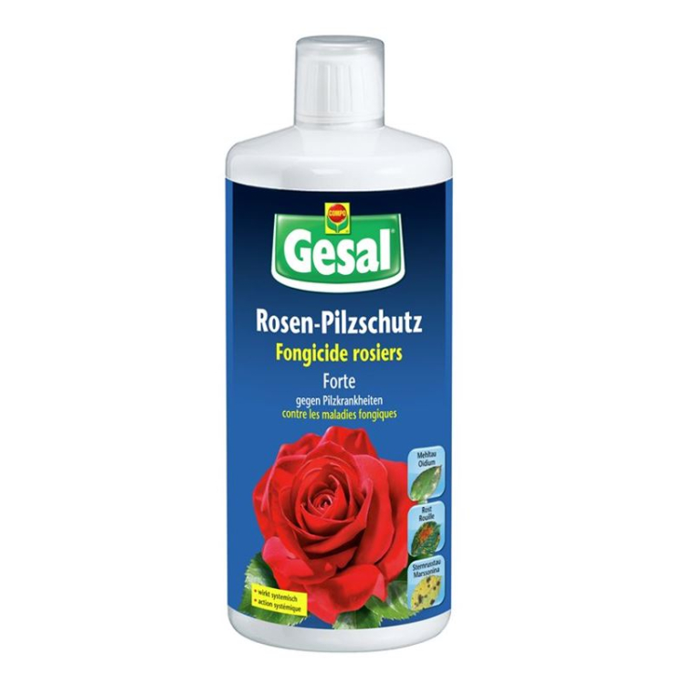 محافظ ضد قارچ Gesal Rose FORTE 250 ml