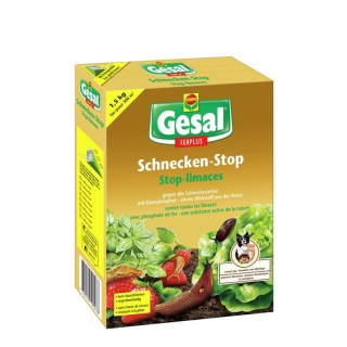 Gesal Schnecken-Stop FERPLUS 800 g