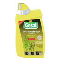 Gesal weedkiller SUPER-RAPID concentrate 800 ml