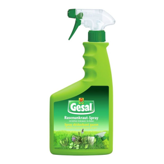 Gesal lawn weed spray 750 ml