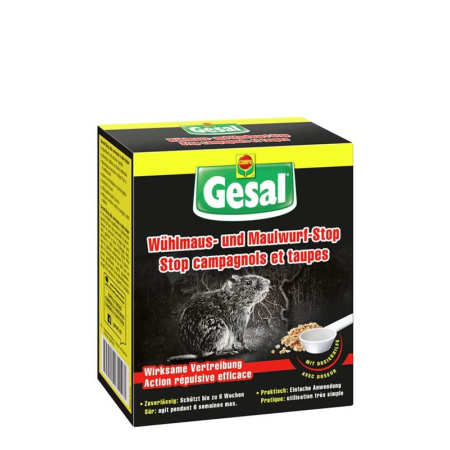 Gesal Vole and mole-Stop 200 g