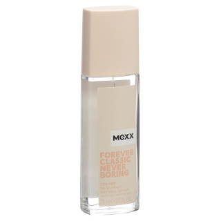 Mexx Forever Classic Never Boring Woman Deodorant 75 ml