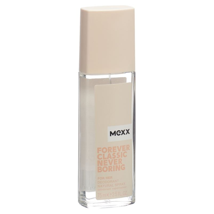 Mexx Forever Classic Never Boring Woman Deodorant 75 ml