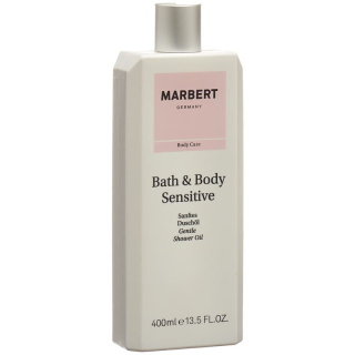 Marbert Bath & Body Sensitive Shower Oil 400ml