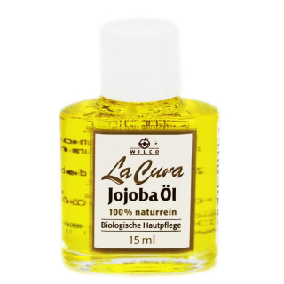 Minyak Jojoba La Cura 15 ml