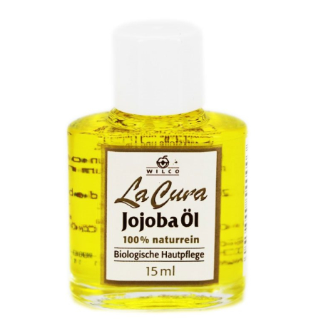 La Cura jojobino olje 15 ml