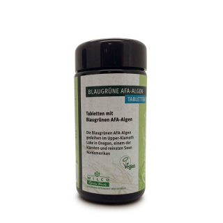 AFA Algue Bleu-Vert 400 mg Pot 150 pcs