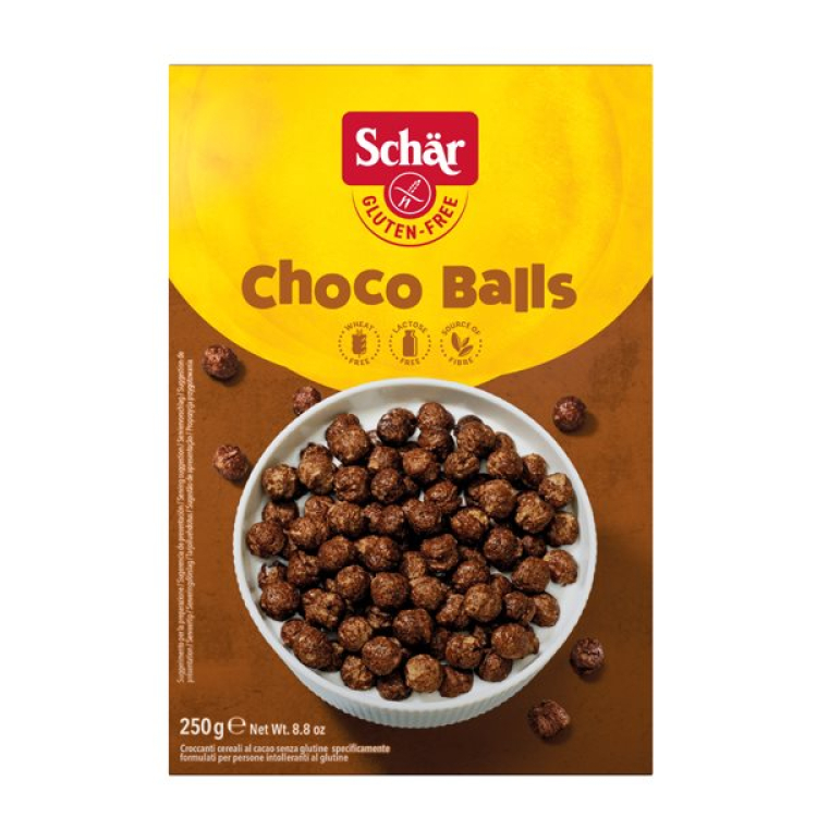 SCHÄR Milly Magic Pops glutenvrij 250 g