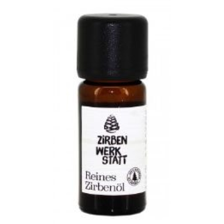 Back to the roots Stone pine Arven pure stone pine oil 10 ml