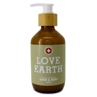 Trash Hero LOVE EARTH Body & Hand Cleanser Echinacea Disp 250 ml