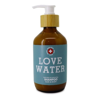 Trash Hero LOVE WATER shampoo Echinacea Disp 250 ml