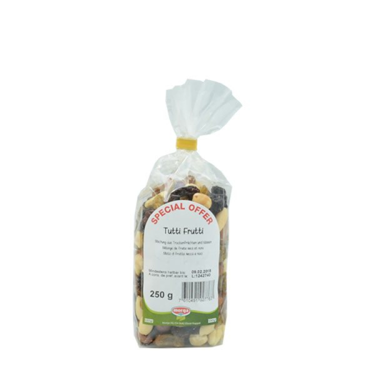 Issro Tutti Frutti Action 250 g