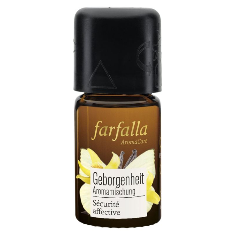 farfalla flavoring mixture security vanilla 5 ml