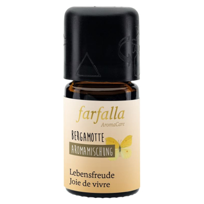 FARFALLA aroma mixture joie de vivre bergamot