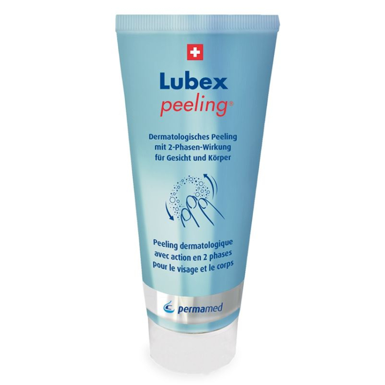 LUBEX Peeling 100 ក្រាម។