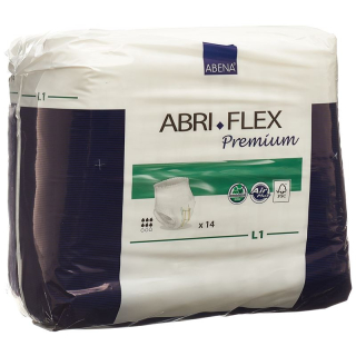 ABRI-FLEX Premium L1 grün