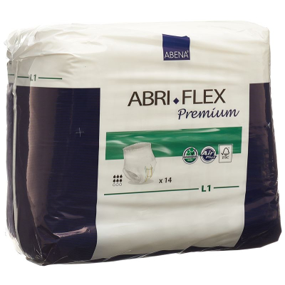 ABRI-FLEX Premium L1 grün