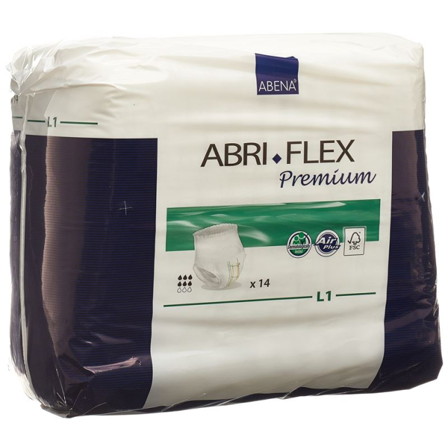 ABRI-FLEX Premium L1 zelená