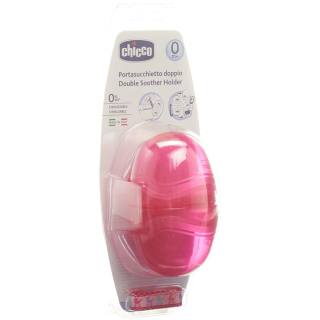 Chicco teat protection box PINK 0m+