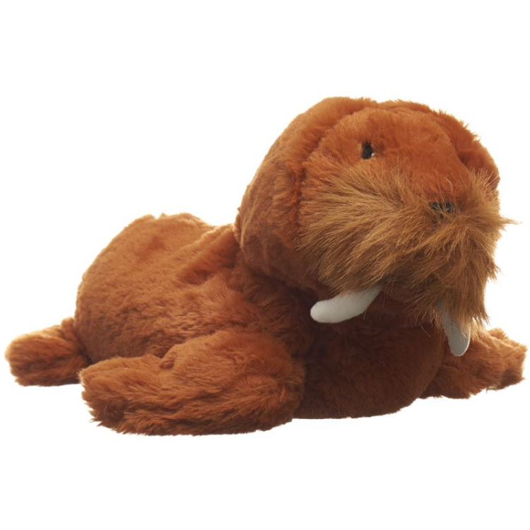 Warmies heat-stuffed animal walrus Lavender filling