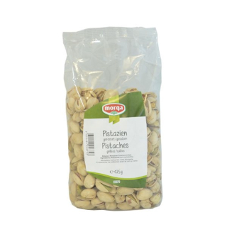 Issro pistachios roasted/salted bag 475 g