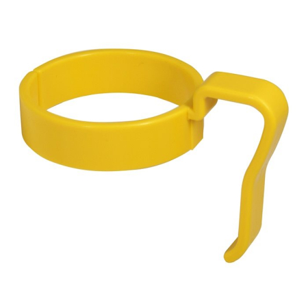Sundo handle yellow for grooved cup