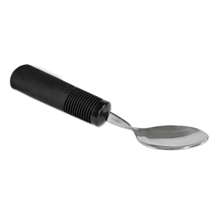 Sahag tablespoon Good Grips with solid rubber handle flexible
