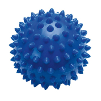 Sundo massage pin ball ø10cm blue