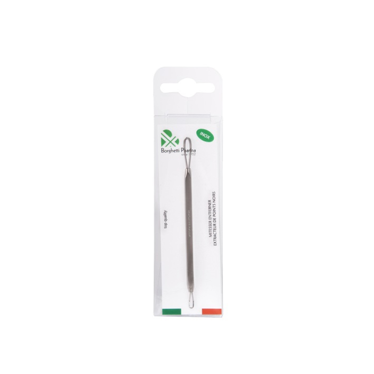 Borghetti blackhead remover stainless steel