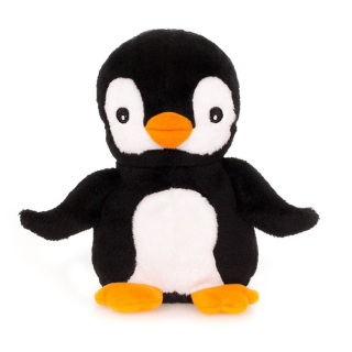 Плюшен миди пингвин Хабиби 17 см
