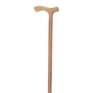 Sahag wooden stick beech -100kg 96cm natural light with Fritz handle