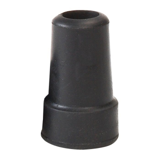 Sahag floor capsule black 16mm metal stick with steel insert 10 pcs